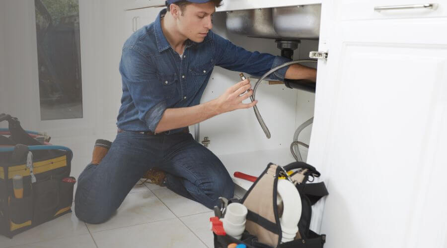 Professional emergency plumbing in Odin, IL